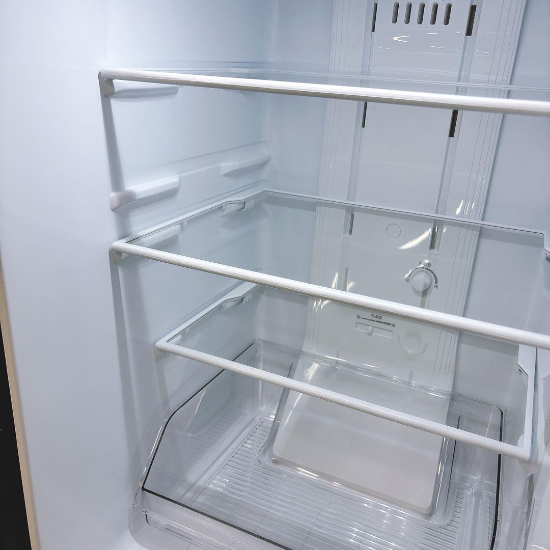 ★送料設置費込み★2025年製 ２ドア冷凍冷蔵庫153L東芝 幅479㎜