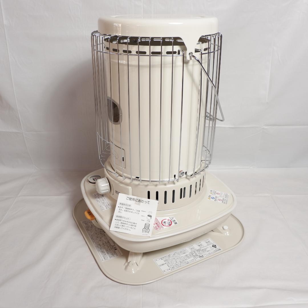 CORONA ポータブル石油ストーブ SL-6624(W) 未使用品