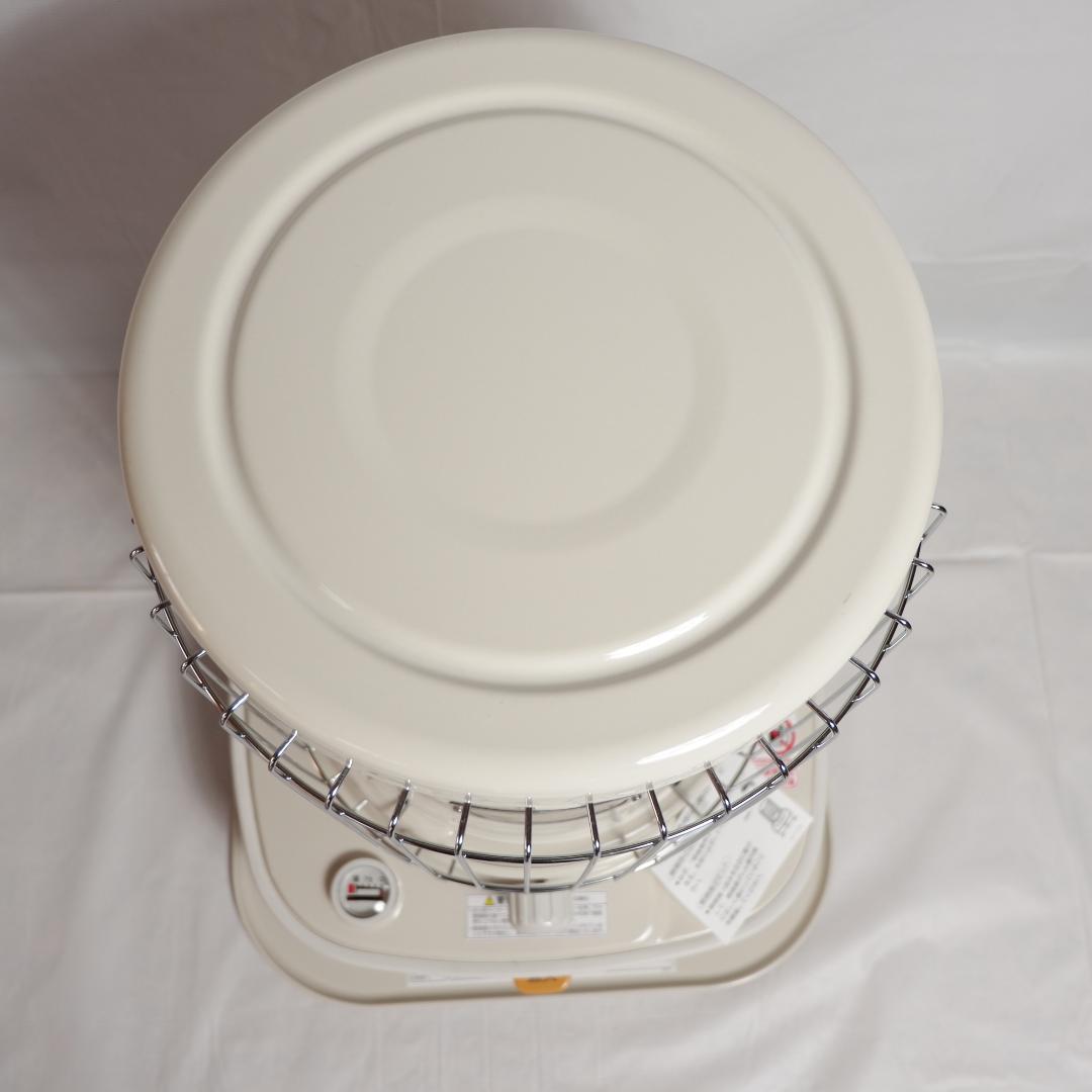 CORONA ポータブル石油ストーブ SL-6624(W) 未使用品