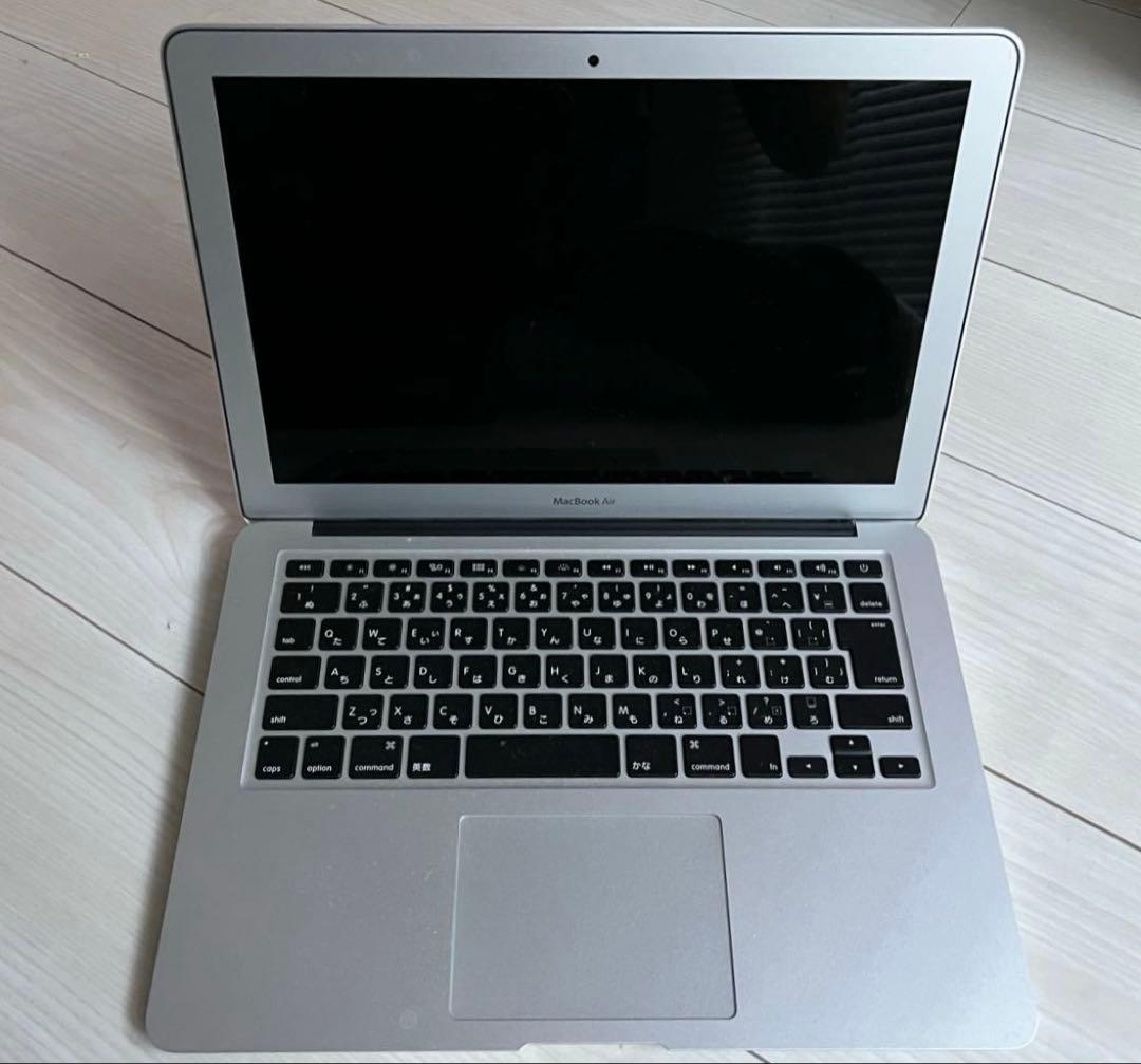 Apple MacBook Air シルバー