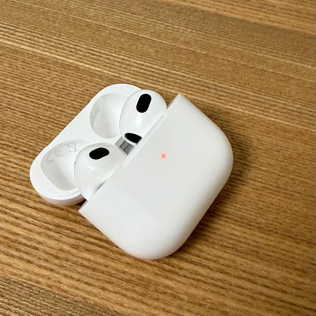 AirPods 第3世代 本体 両耳 MagSafe充電ケース 正規品
