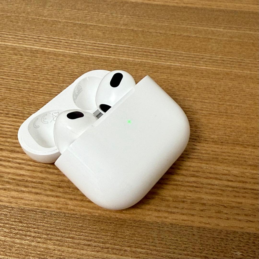 AirPods 第3世代 本体 両耳 MagSafe充電ケース 正規品