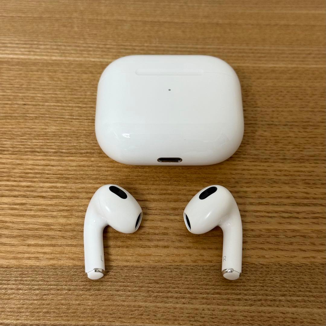 AirPods 第3世代 本体 両耳 MagSafe充電ケース 正規品