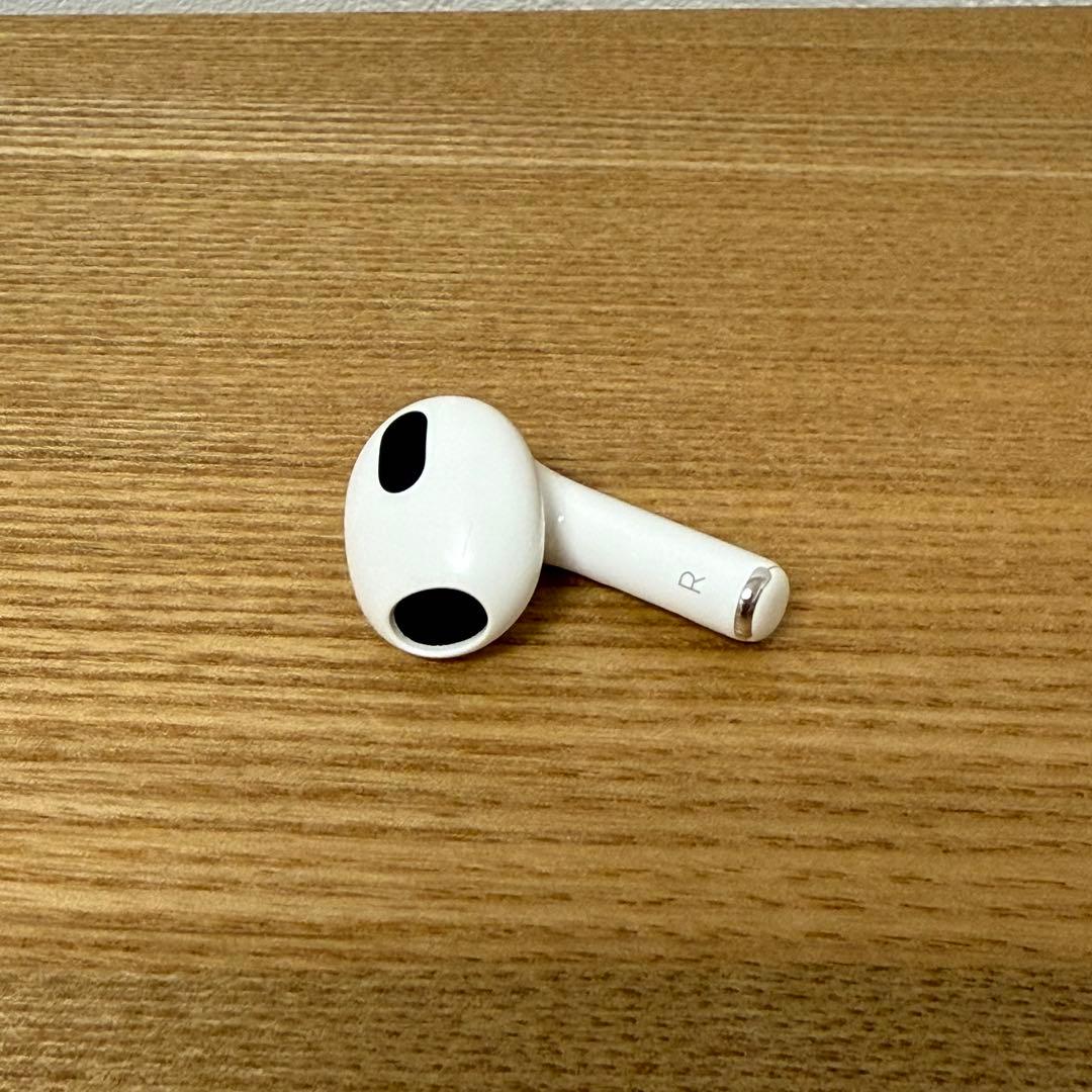 AirPods 第3世代 本体 両耳 MagSafe充電ケース 正規品
