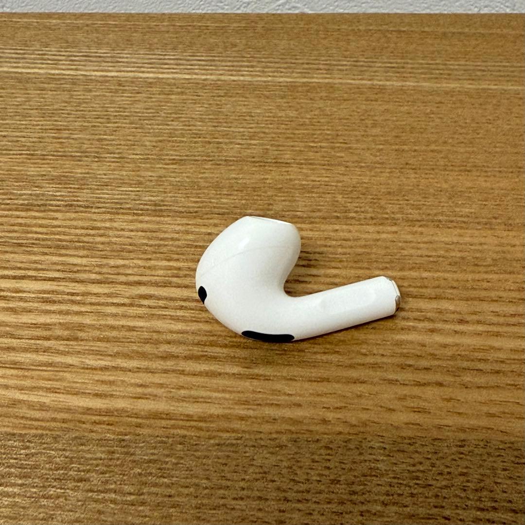 AirPods 第3世代 本体 両耳 MagSafe充電ケース 正規品