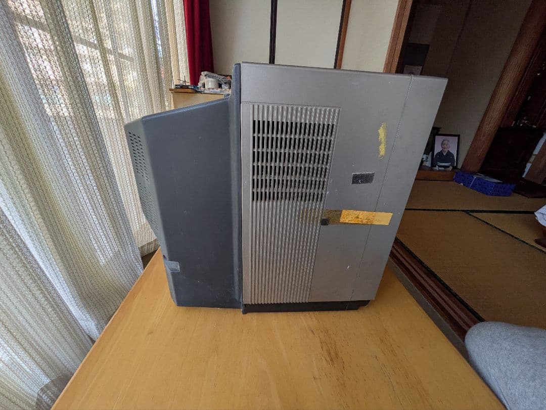 【レトロ家電】ナショナルα2000