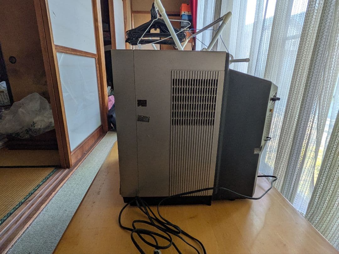 【レトロ家電】ナショナルα2000