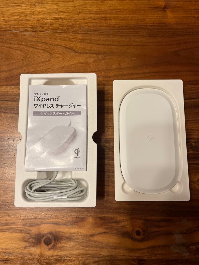 SDIZ90N-256G 説明書付き