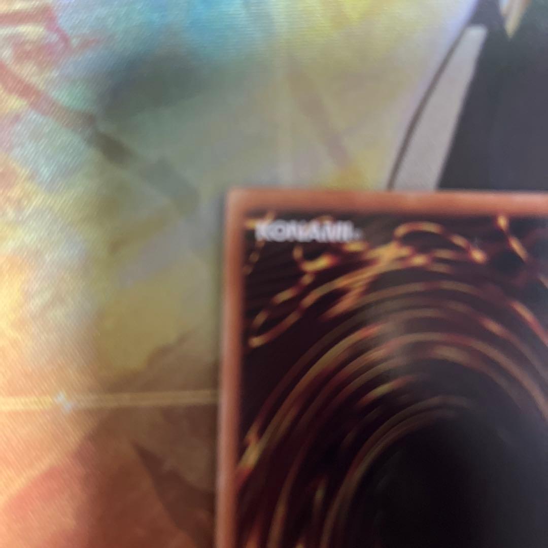 遊戯王　結束と絆の魔導師　25th クオシク 赤背景　 匿名配送