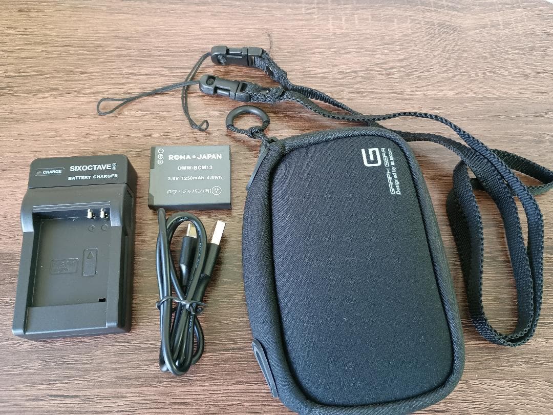 LUMIX DMC-TZ70　ジャンク品