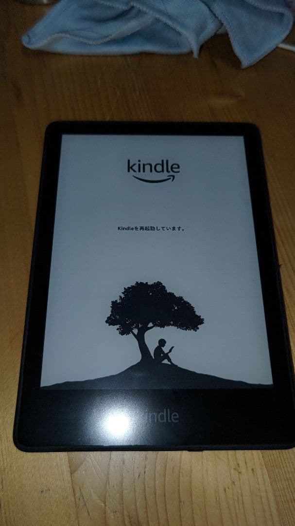 Kindle　Paperwhite　シグニチャーエディション　11世代　訳あり