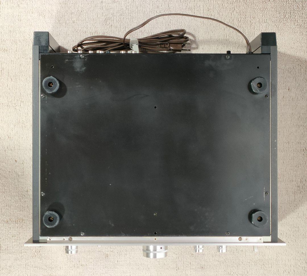 トリオ TRIO FM ステレオチューナー KT-7700【動作品・取説付き】