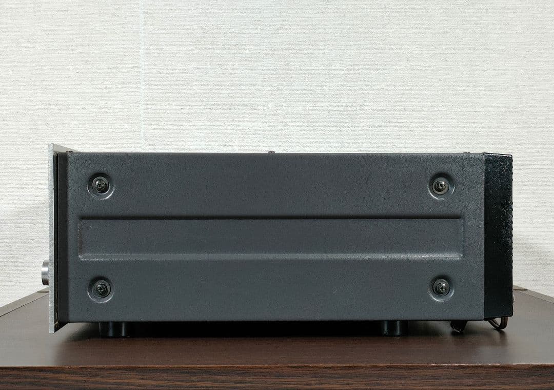 トリオ TRIO FM ステレオチューナー KT-7700【動作品・取説付き】