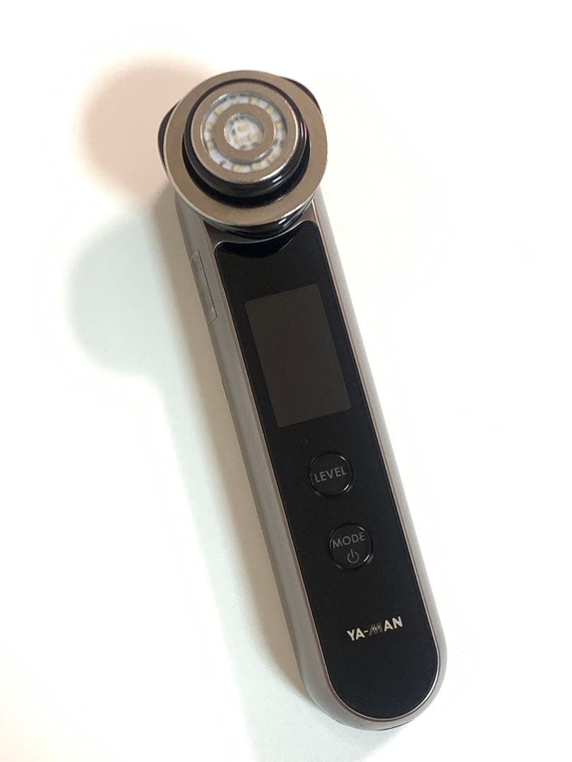 YA-MAN ヤーマン　HRF-10T美顔器 フォトプラスシャンパンブロンズ