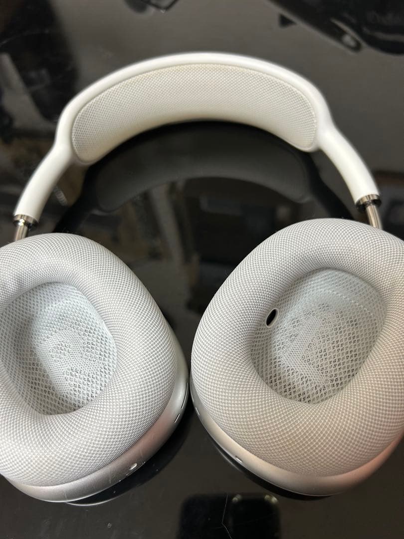 AirPods Max 本体 シルバー(えだまめ)