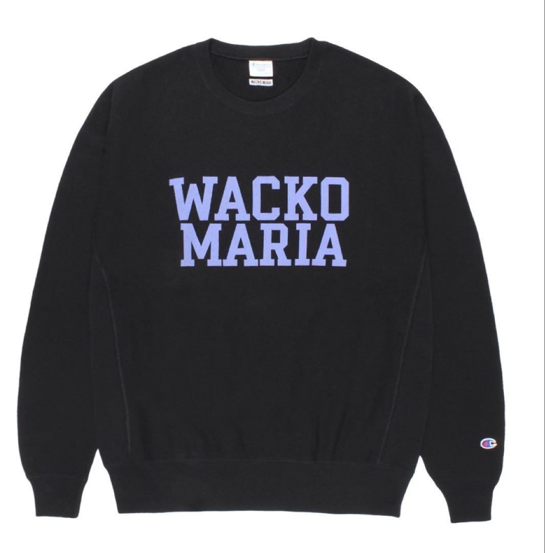 値下　ワコマリア チャンピオン スウェット XLサイズ
