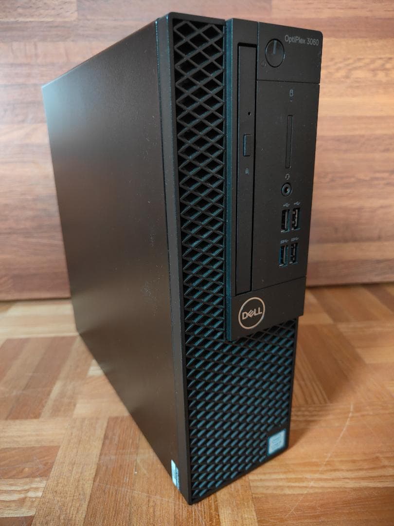 DELL OptiPlex 3060 Core i5-8500 8GB ❶