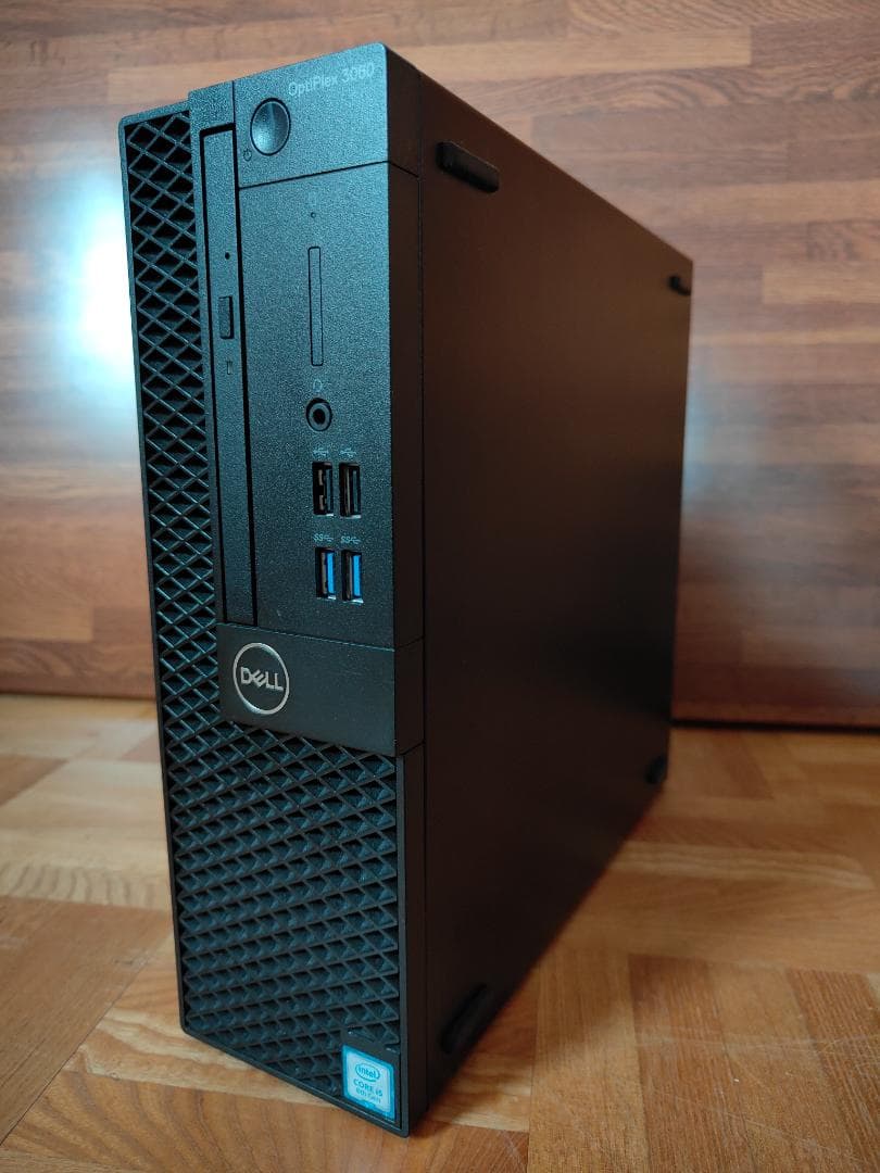 DELL OptiPlex 3060 Core i5-8500 8GB ❶