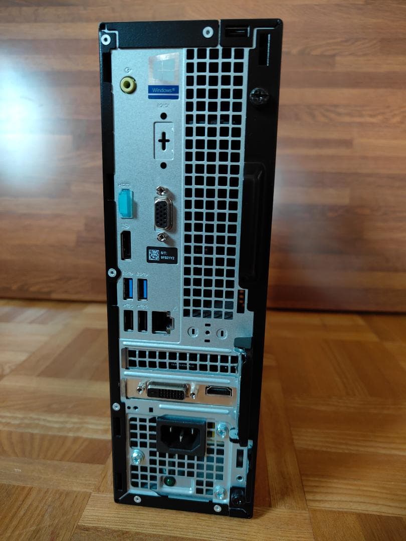 DELL OptiPlex 3060 Core i5-8500 8GB ❶