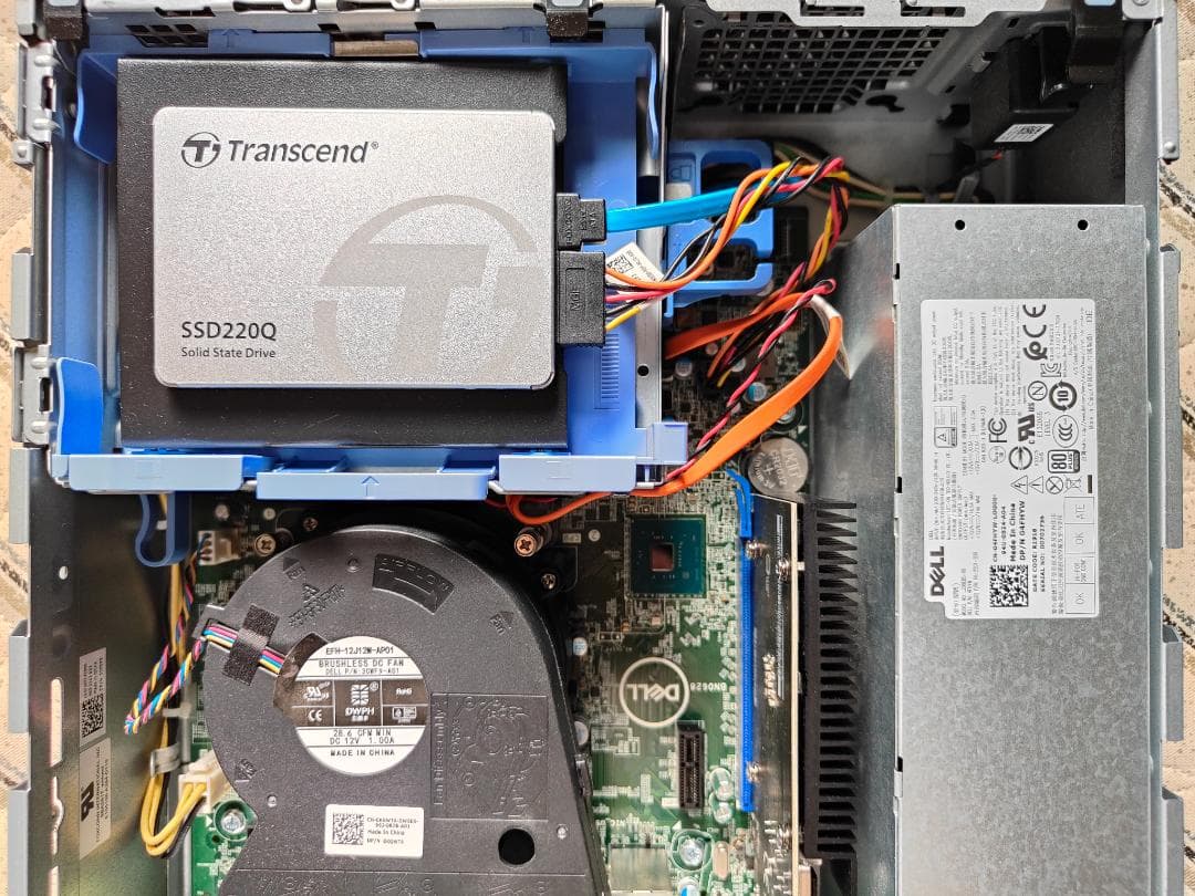 DELL OptiPlex 3060 Core i5-8500 8GB ❶