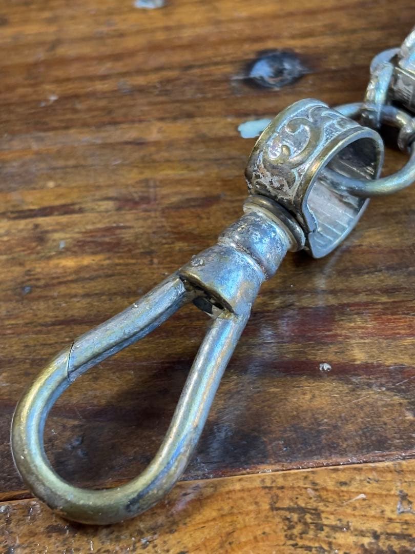 フリーメイソン　テンプル騎士団　ソードチェーン　ショートタイプ　SC-194