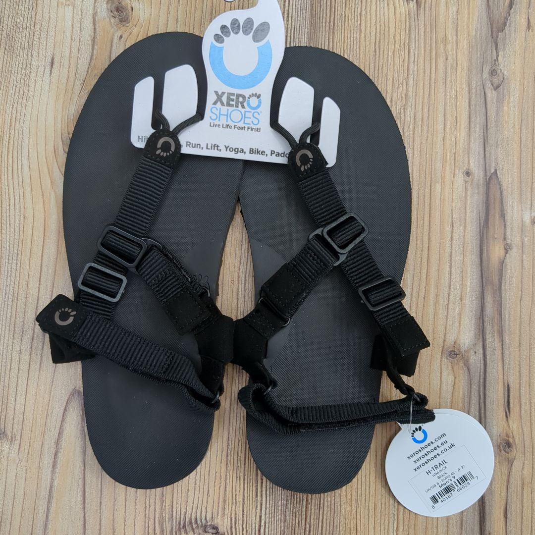 ゼロシューズ　Ｈトレイルメンズサイズ27cm