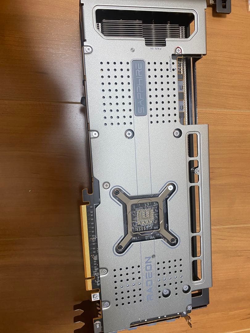 sapphire nitro＋rx7800xt