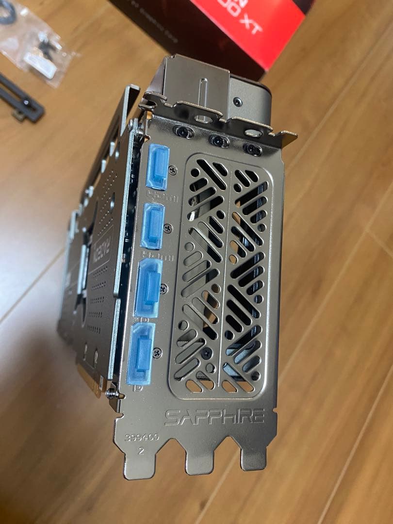 sapphire nitro＋rx7800xt