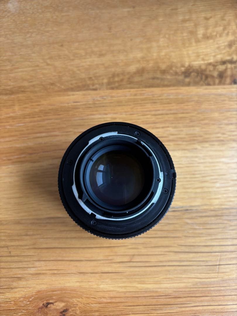 【美品】CONTAX Carl Zeiss Planar 50mm F1.4