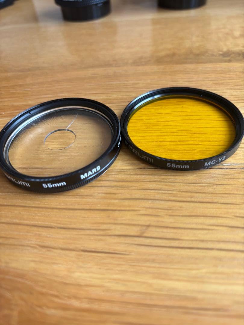 【美品】CONTAX Carl Zeiss Planar 50mm F1.4