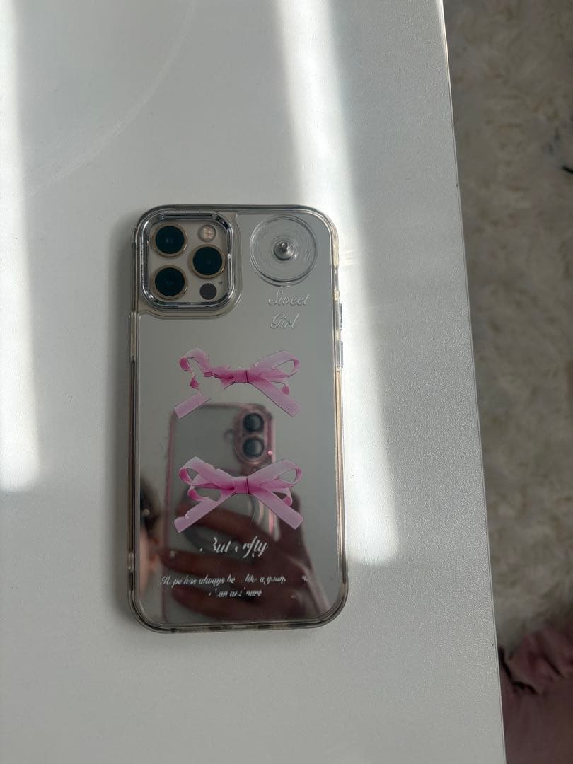 iPhone12pro（ケース付き）