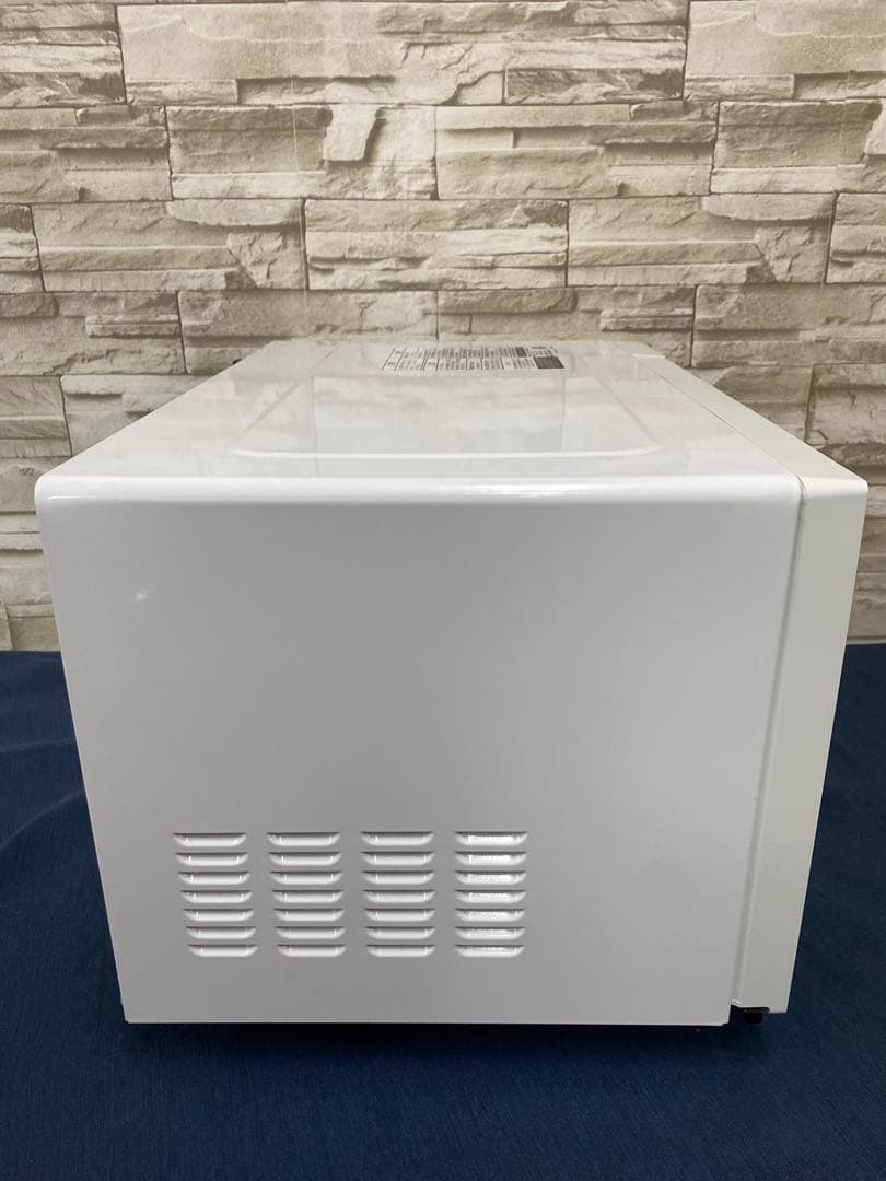 電子レンジ 東芝 ER-Y16(W)