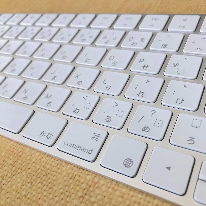 新古品｜最新｜USB-C｜限定モデル｜Magic Keyboard｜Apple