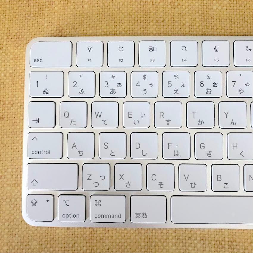 新古品｜最新｜USB-C｜限定モデル｜Magic Keyboard｜Apple