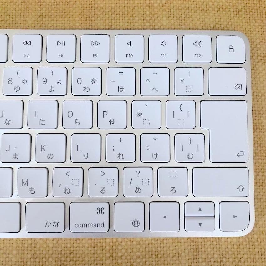 新古品｜最新｜USB-C｜限定モデル｜Magic Keyboard｜Apple