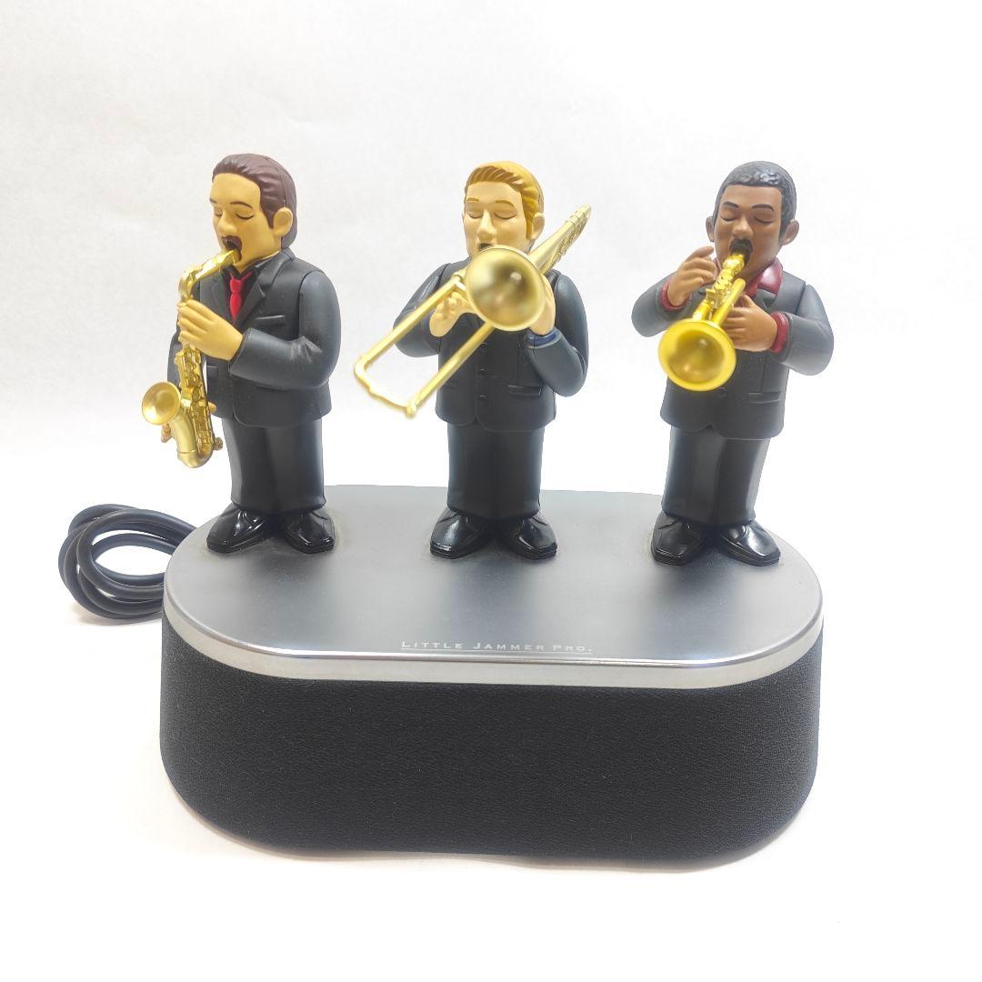 リトルジャマープロ ゲストプレイヤー ホーンセクション 訳アリ