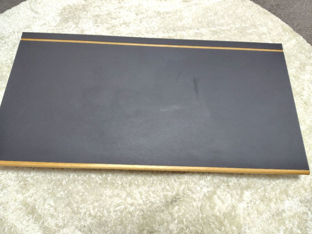 asa.m　ACTUS　木製デスク