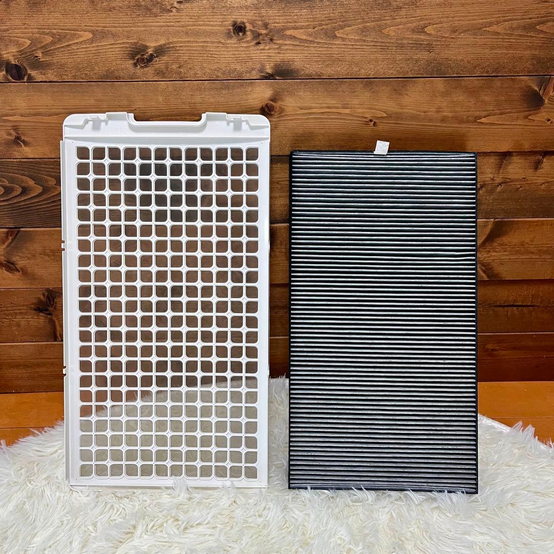 【極美品/1台3役】SHARP 除加湿空気清浄機 KI-ND50-W