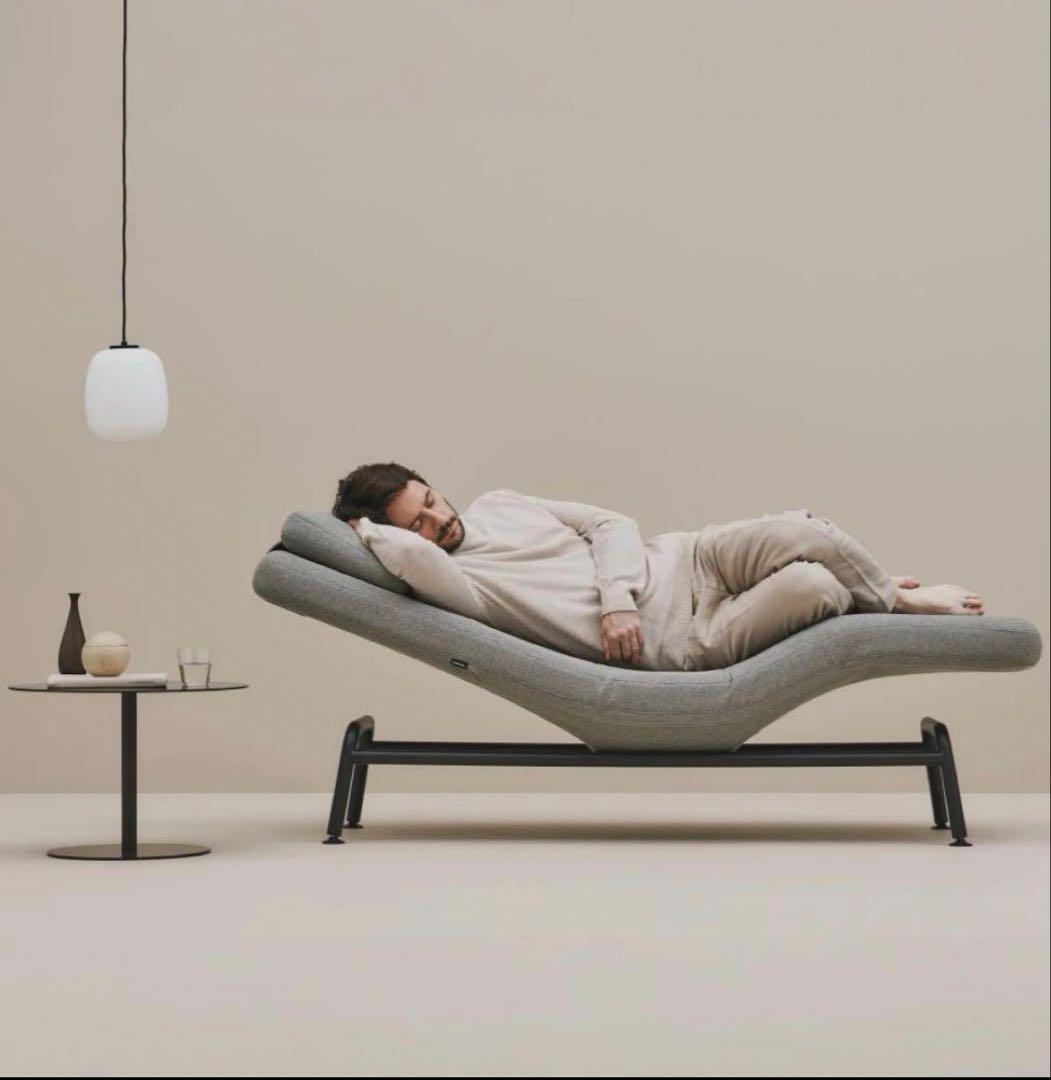 &MEDICAL BARS 電動ソファベンチ　グレー