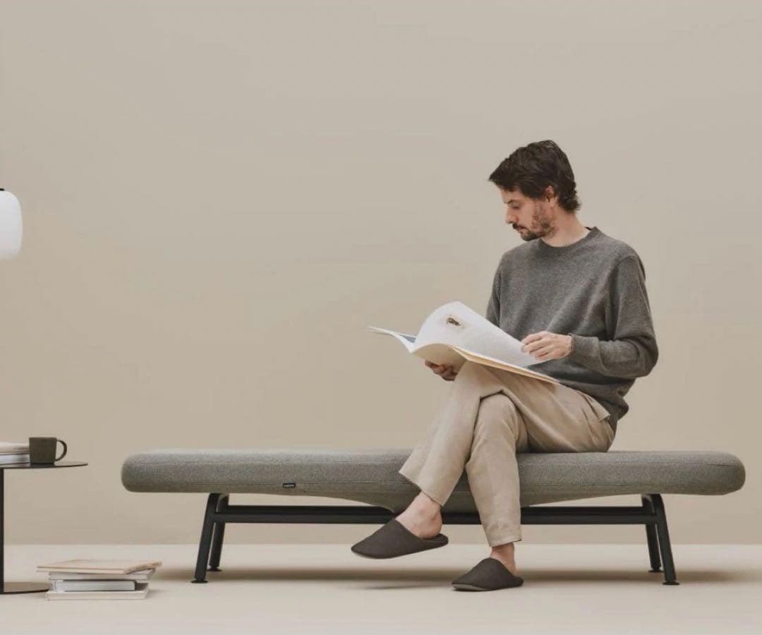 &MEDICAL BARS 電動ソファベンチ　グレー