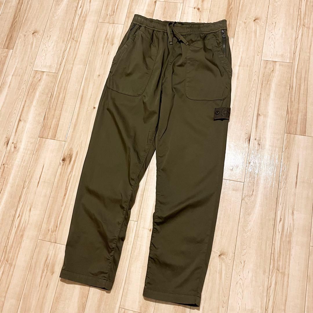 激レア！2022SS STONE  “GHOST” トラウザーズ