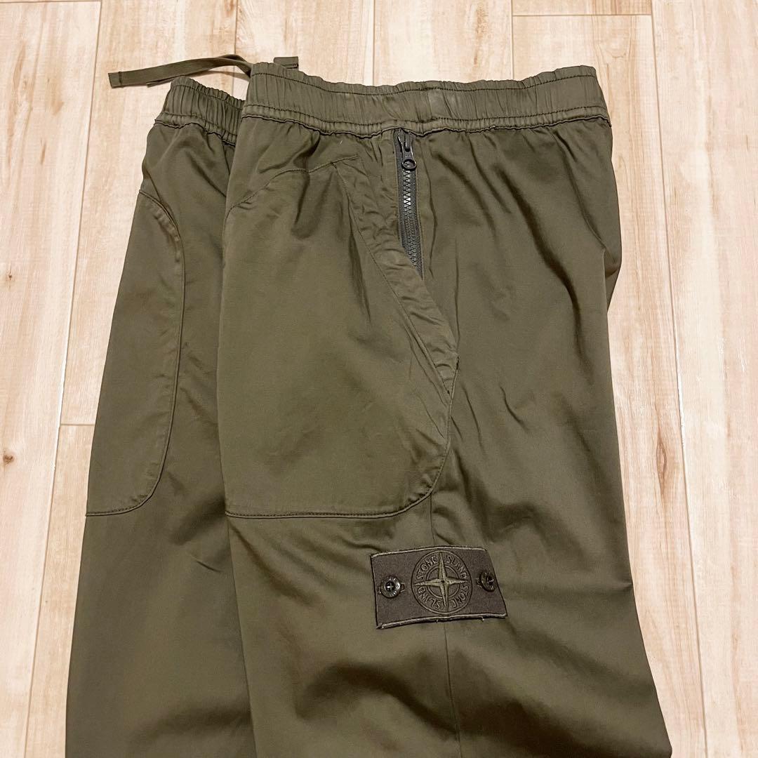 激レア！2022SS STONE  “GHOST” トラウザーズ