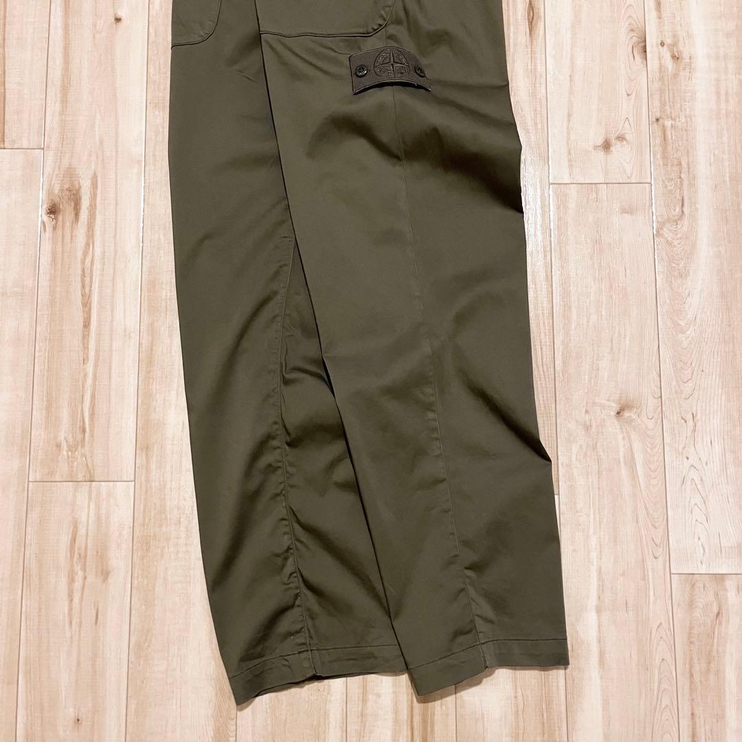 激レア！2022SS STONE  “GHOST” トラウザーズ