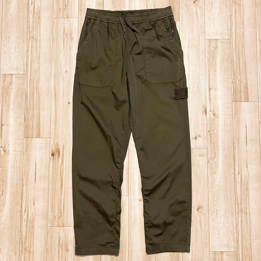 激レア！2022SS STONE  “GHOST” トラウザーズ