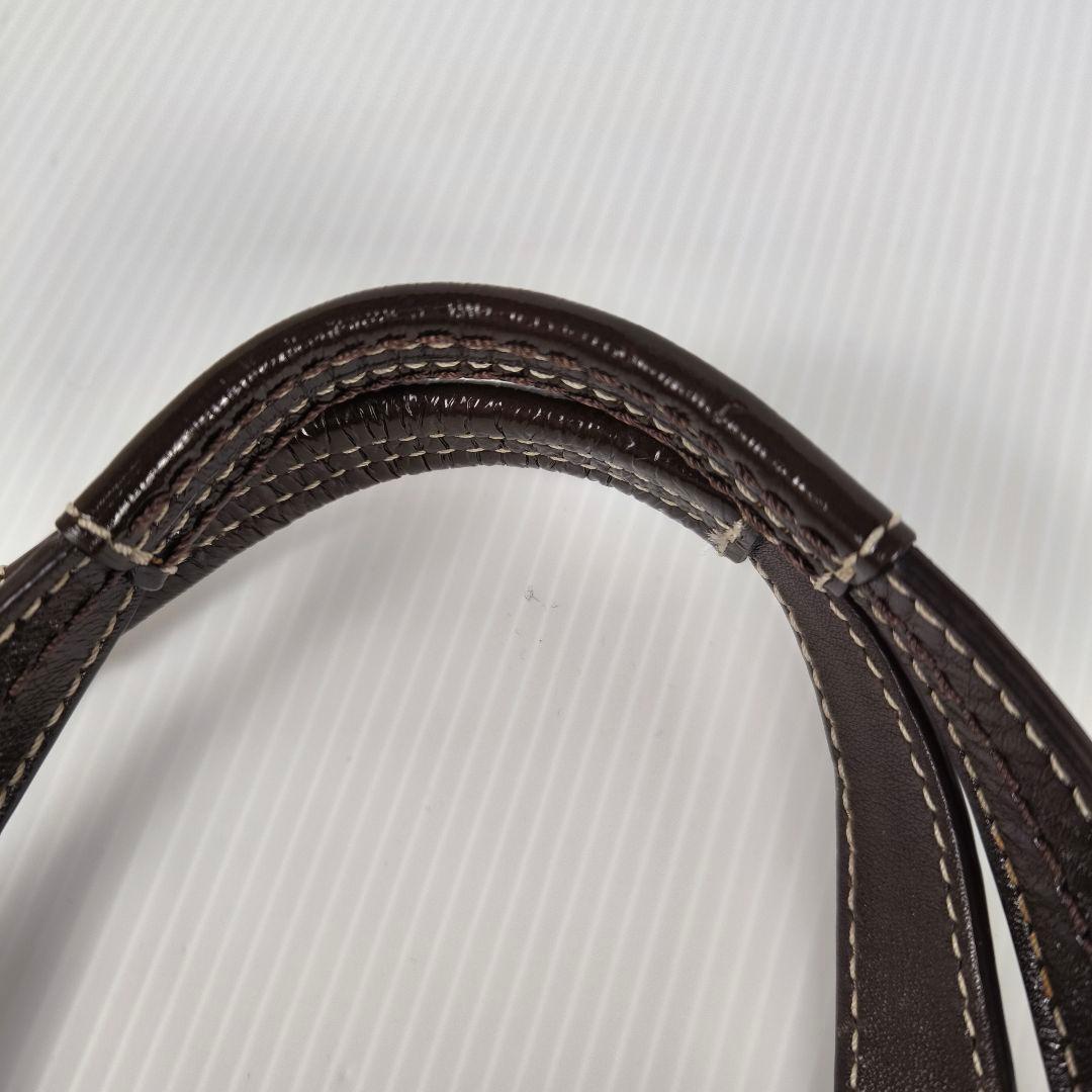 【美品】COACH コーチ ソーホー 2way ショルダーバッグ 4856