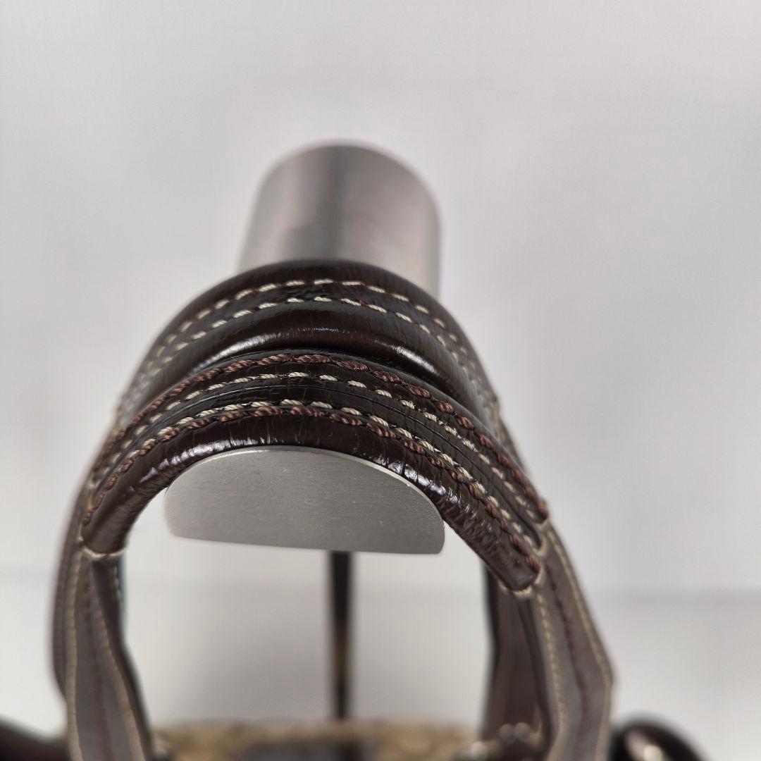 【美品】COACH コーチ ソーホー 2way ショルダーバッグ 4856