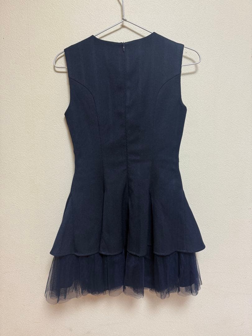 【美品】ローブドフルール キャバドレス