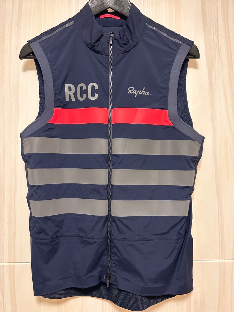 Rapha RCC プロチームジレ　メンズ L