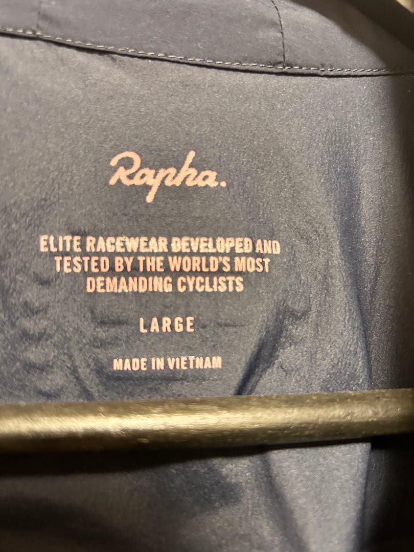 Rapha RCC プロチームジレ　メンズ L