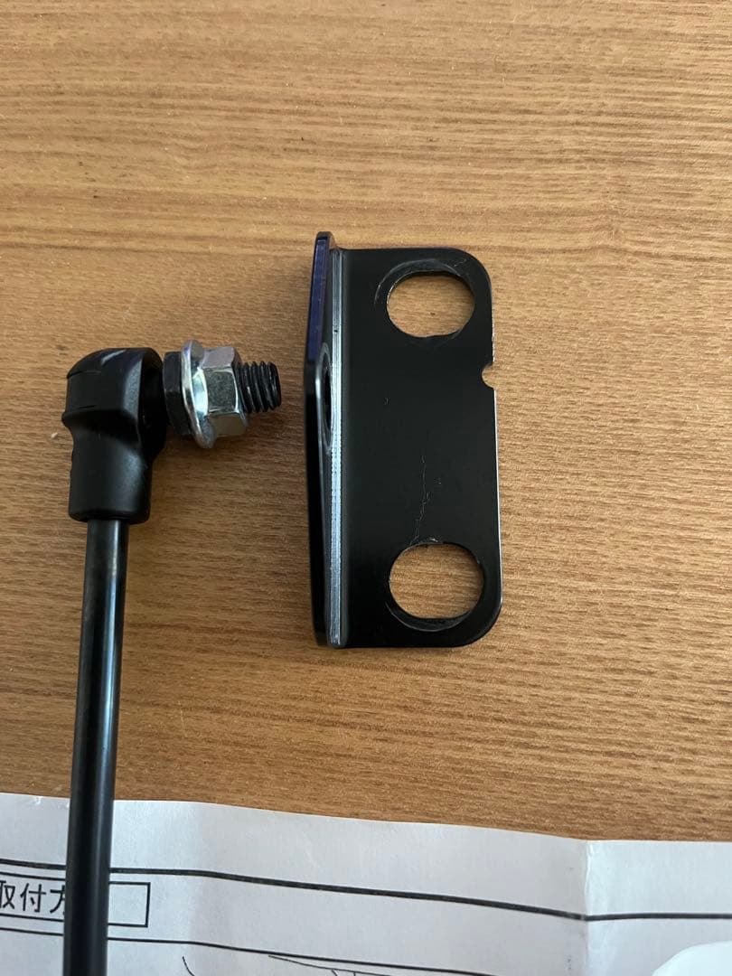 D SPORT ボンネットダンパー LA400 コペン